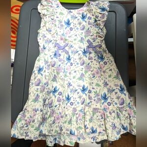 Rufflebutts 4t dress
